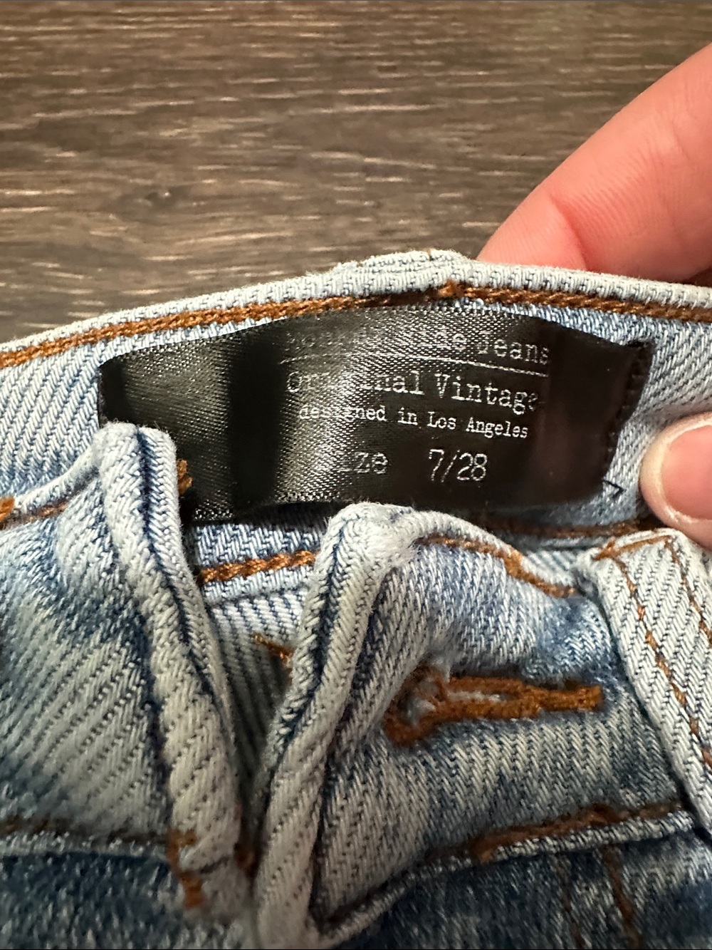 Monkey Ride Jeans - Picture 2 of 5